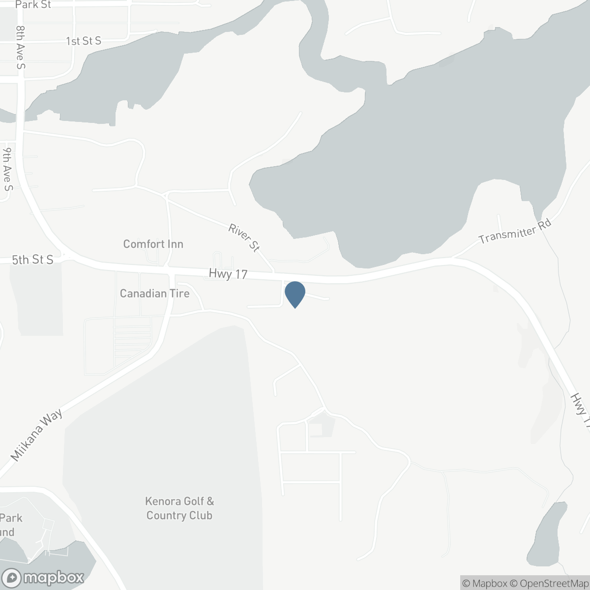 1509 AGUR STREET, Kenora, Ontario P9N 1M4